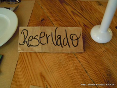 Restaurant Mechela, Séville, Andalousie, Espagne
