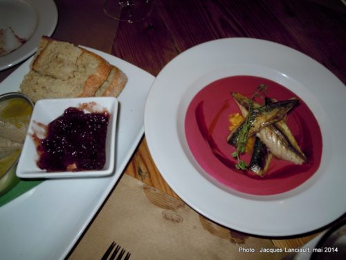 Restaurant Mechela, Séville, Andalousie, Espagne