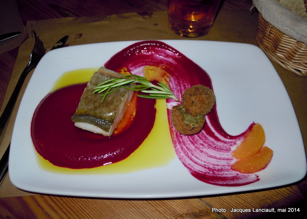 Restaurante Mechela, Séville, Andalousie, Espagne