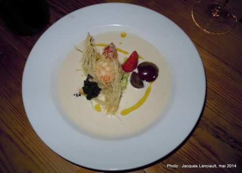 Restaurant Mechela, Séville, Andalousie, Espagne