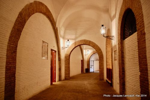 Musée de la plaza de Toros de la Maestranza de Sevilla, Séville, Andalousie, Espagne