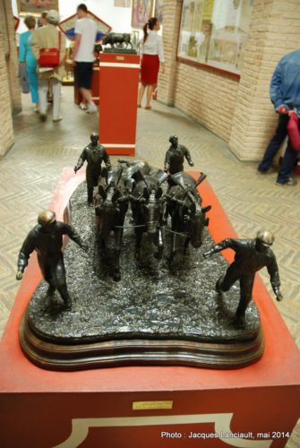 Musée de la plaza de Toros de la Maestranza de Sevilla, Séville, Andalousie, Espagne