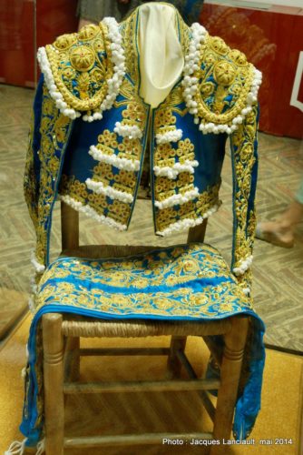Musée de la plaza de Toros de la Maestranza de Sevilla, Séville, Andalousie, Espagne
