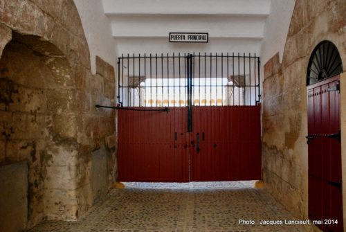 Plaza de Toros de la Maestranza de Sevilla, Séville, Andalousie, Espagne