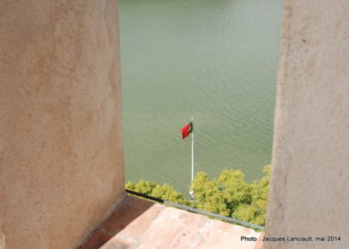 Torre del Oro, Séville, Andalousie, Espagne