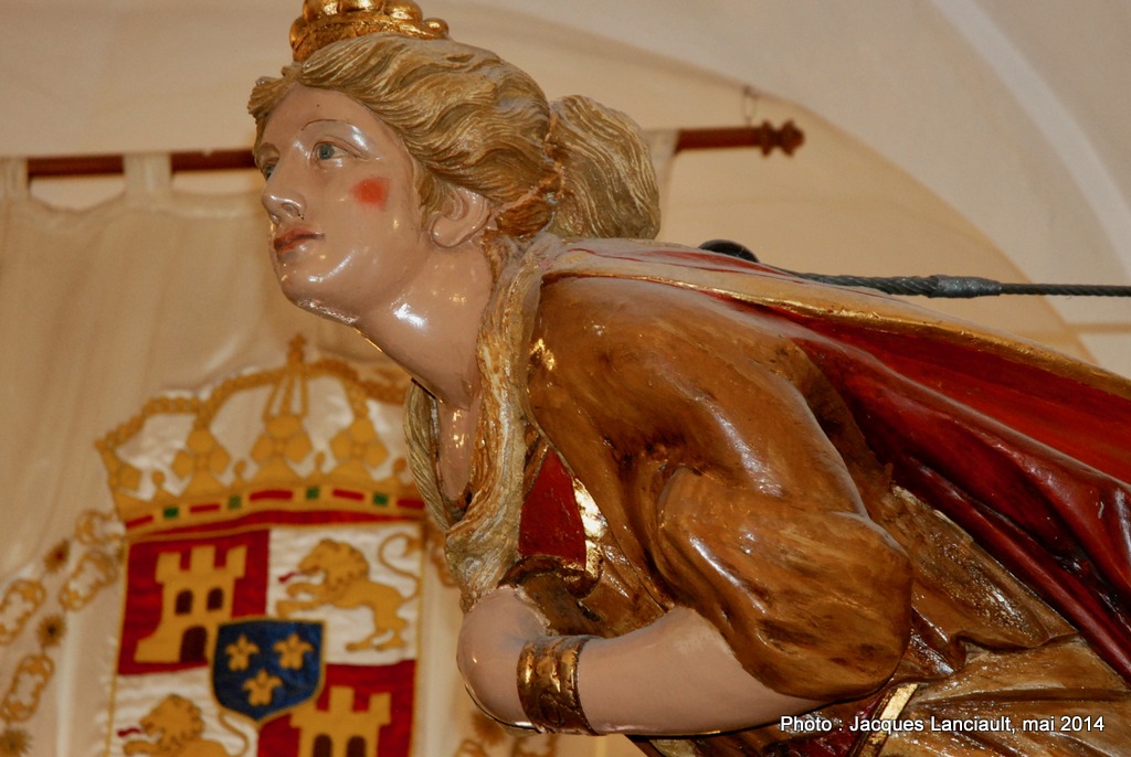 Proue de la Giralda, Torre del Oro, Séville, Andalousie, Espagne