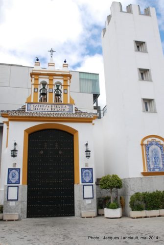 Hospital de la Santa Caridad, Séville, Andalousie, Espagne