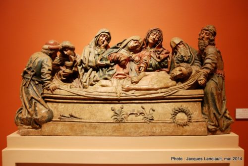 Museo de bellas artes de Sevilla, Séville, Andalousie, Espagne