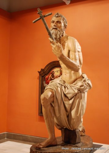 Museo de bellas artes de Sevilla, Séville, Andalousie, Espagne
