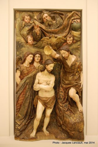 Museo de bellas artes de Sevilla, Séville, Andalousie, Espagne