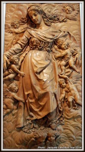 Museo de bellas artes de Sevilla, Séville, Andalousie, Espagne