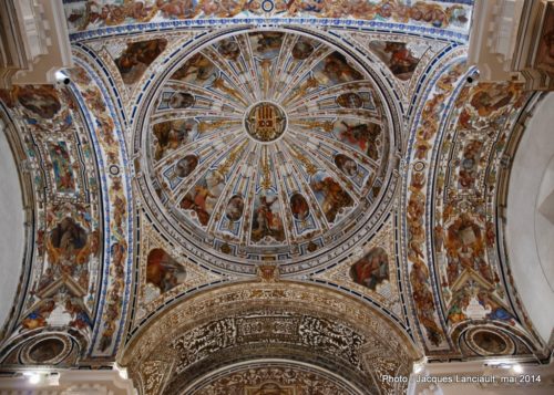 Museo de bellas artes de Sevilla, Séville, Andalousie, Espagne