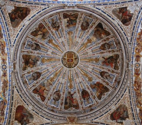 Museo de bellas artes de Sevilla, Séville, Andalousie, Espagne