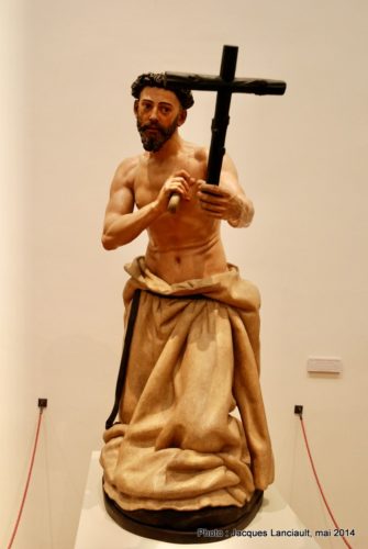 Museo de bellas artes de Sevilla, Séville, Andalousie, Espagne