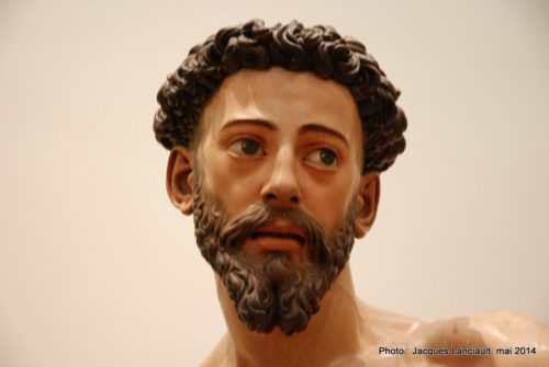 Museo de bellas artes de Sevilla, Séville, Andalousie, Espagne