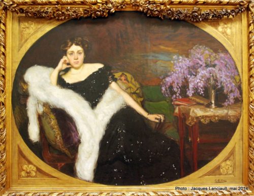 Museo de bellas artes de Sevilla, Séville, Andalousie, Espagne