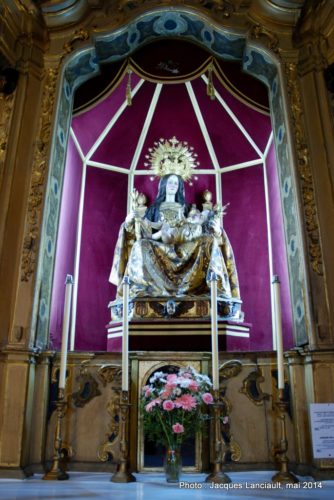 Cathédrale San Salvador, Jerez de la Frontera, Andalousie, Espagne