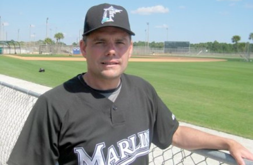 Pierre Arsenault, Marlins de Miami
