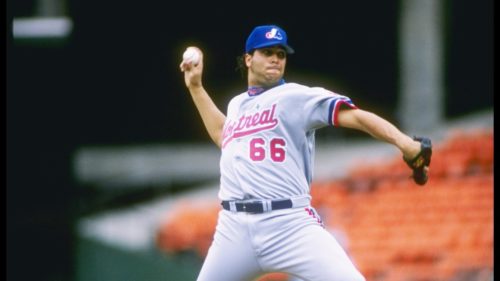 Derek Aucoin, Expos de Montréal