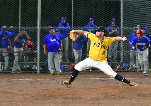 Will Lacroix, Pirates de Laval