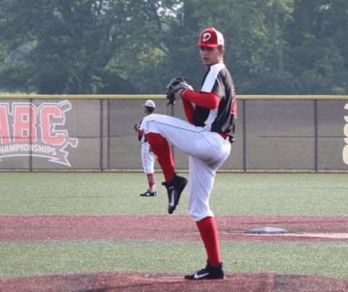 Simon Lusignan, Okotoks Dawgs Academy