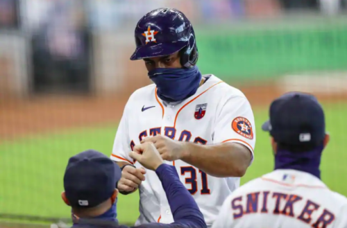 Abraham toro, Astros de Houston