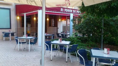 El fogón de Pepe, Jerez de la Frontera, Andalousie, Espagne