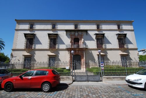 Jerez de la Frontera, Andalousie, Espagne