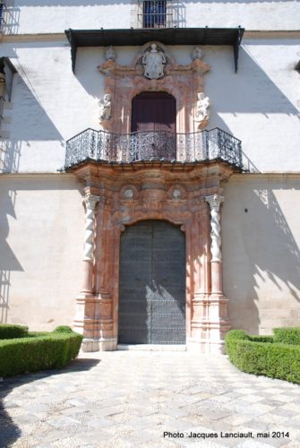Jerez de la Frontera, Andalousie, Espagne