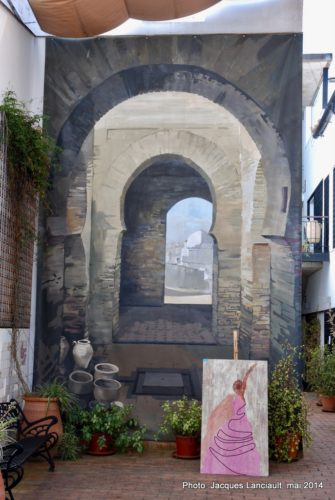 Jerez de la Frontera, Andalousie, Espagne