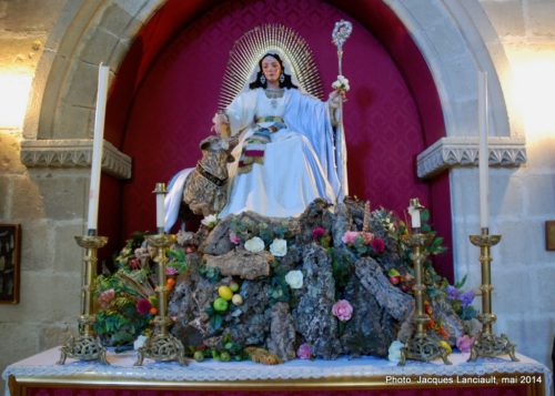 Divina Pastora de San Dionisio, Jerez de la Frontera, Andalousie, Espagne