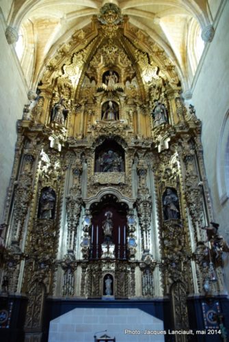 Iglesia de San Dionisio, Jerez de la Frontera, Andalousie, Espagne