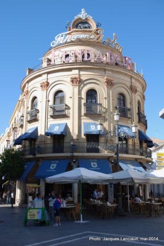 El Gallo AzulIl, Jerez de la Frontera, Andalousie, Espagne