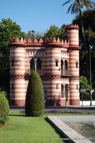 Costurero de la Reina, Séville, Andalousie, Espagne