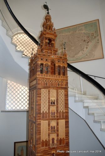 Museo de Artes y Costumbres Populares de Sevilla, Séville, Andalousie, Espagne