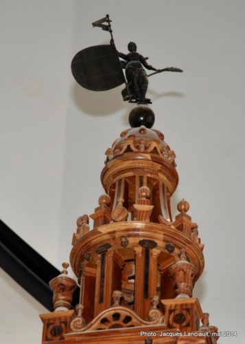 Museo de Artes y Costumbres Populares de Sevilla, Séville, Andalousie, Espagne