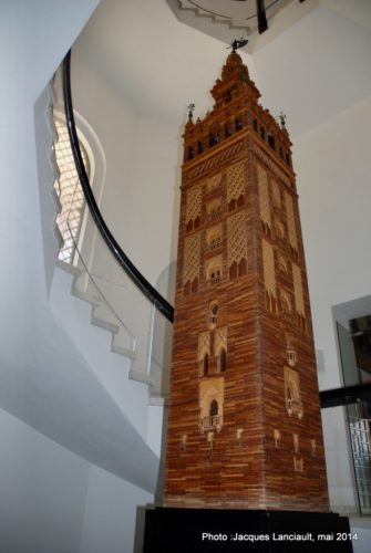 Museo de Artes y Costumbres Populares de Sevilla, Séville, Andalousie, Espagne