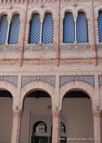 Museo de Artes y Costumbres Populares de Sevilla, Séville, Andalousie, Espagne