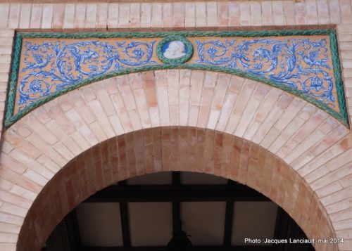 Museo de Artes y Costumbres Populares de Sevilla, Séville, Andalousie, Espagne