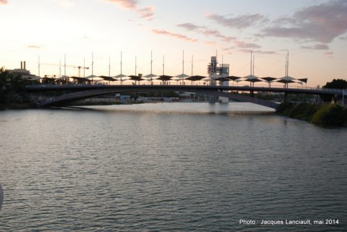 Cruceros Torre del Oro, Séville, Andalousie, Espagne