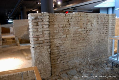 Museo Castillo San Jorge, Triana, Séville, Andalousie, Espagne