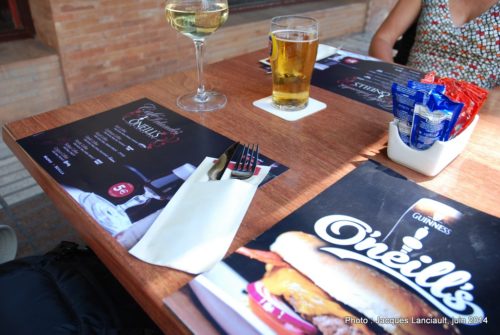 O’Neill’s Irish Pub, Séville, Andalousie, Espagne
