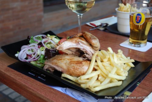 O’Neill’s Irish Pub, Séville, Andalousie, Espagne