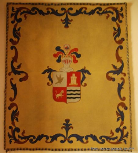 Palacio de la Condesa de Lebrija, Séville, Andalousie, Espagne