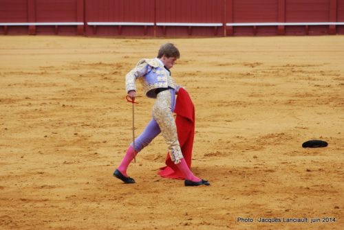 Plaza de Toros de la Real Maestranza de Caballería de Sevilla, Séville, Andalousie, Espagne