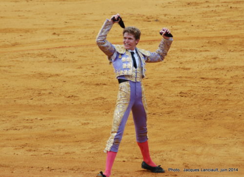 Plaza de Toros de la Real Maestranza de Caballería de Sevilla, Séville, Andalousie, Espagne
