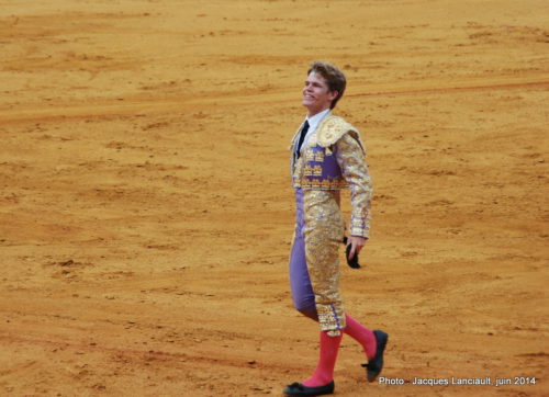 Plaza de Toros de la Real Maestranza de Caballería de Sevilla, Séville, Andalousie, Espagne