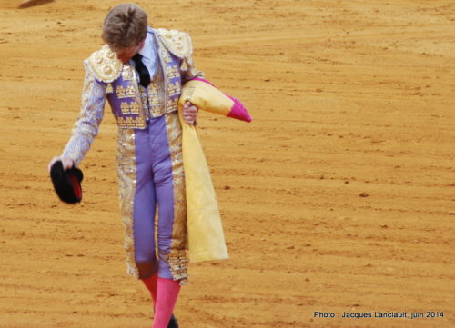 Plaza de Toros de la Real Maestranza de Caballería de Sevilla, Séville, Andalousie, Espagne