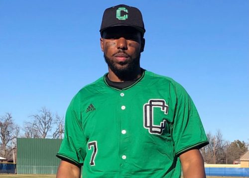 Victor Plaz, Clarendon College, NJCAA 1