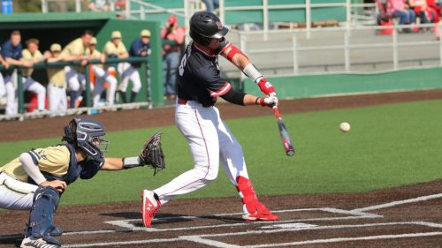 Anthony Quirion, Lamar University, NCAA D1